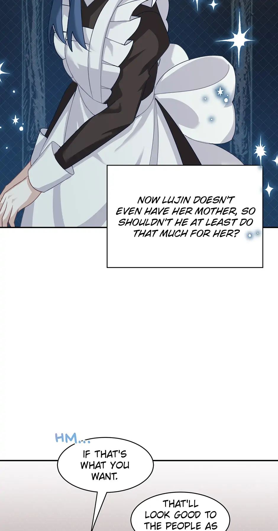 The Male Lead Is Mine Chapter 28 - page 12