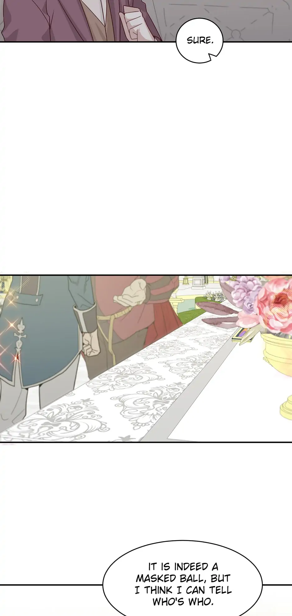 The Male Lead Is Mine Chapter 28 - page 16