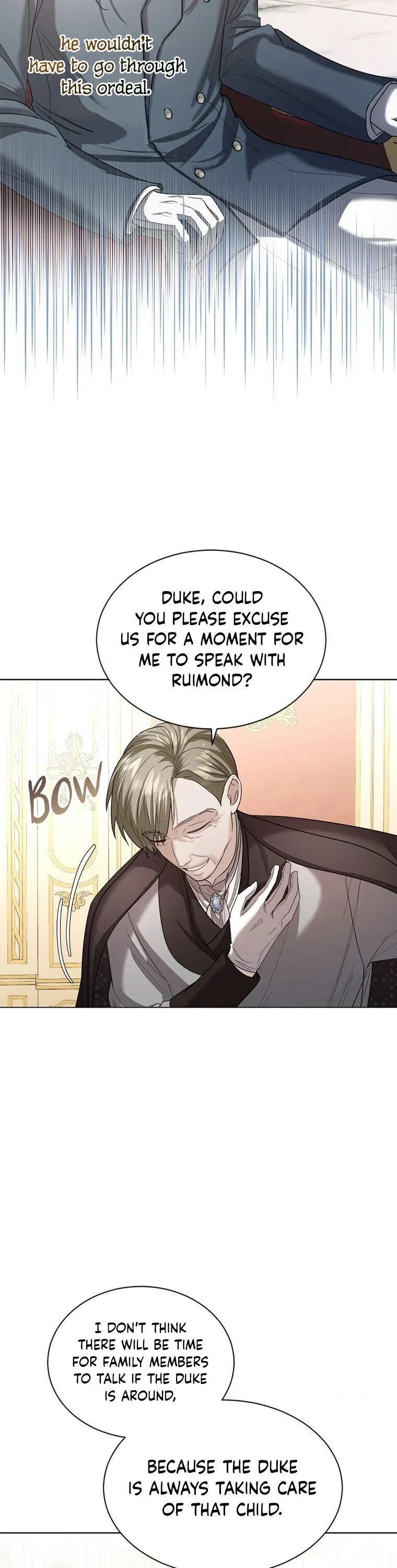 The Duchess's Contract Marriage Chapter 21 - page 10
