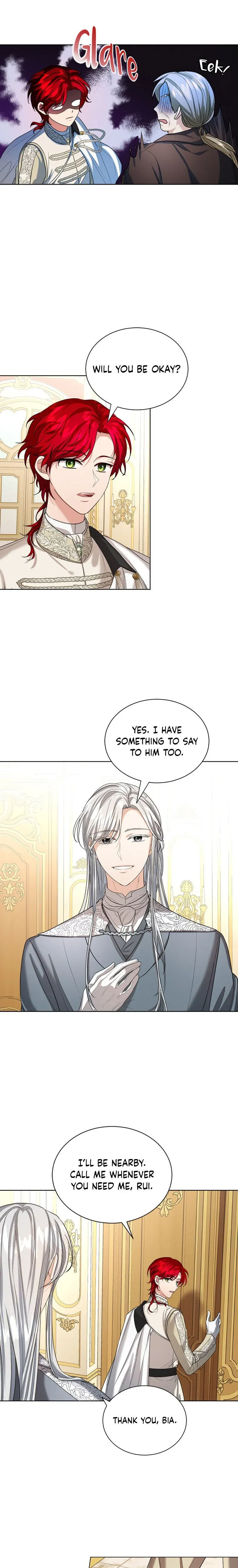 The Duchess's Contract Marriage Chapter 21 - page 12