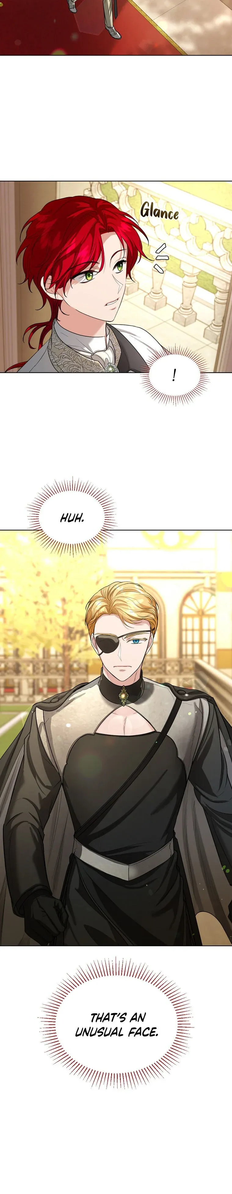 The Duchess's Contract Marriage Chapter 21 - page 15