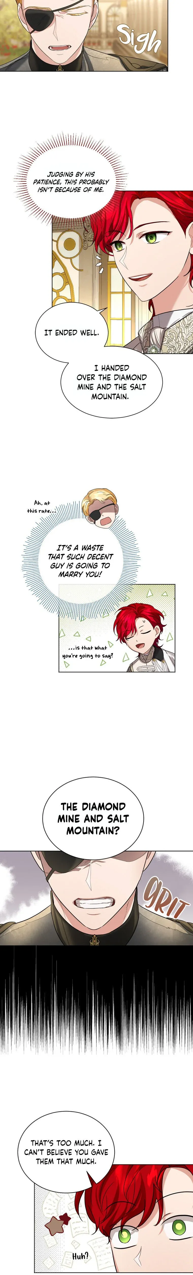 The Duchess's Contract Marriage Chapter 21 - page 18