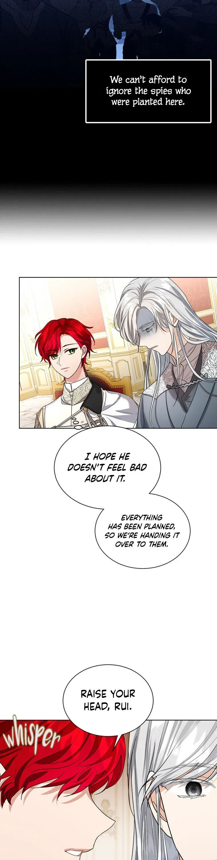 The Duchess's Contract Marriage Chapter 21 - page 2