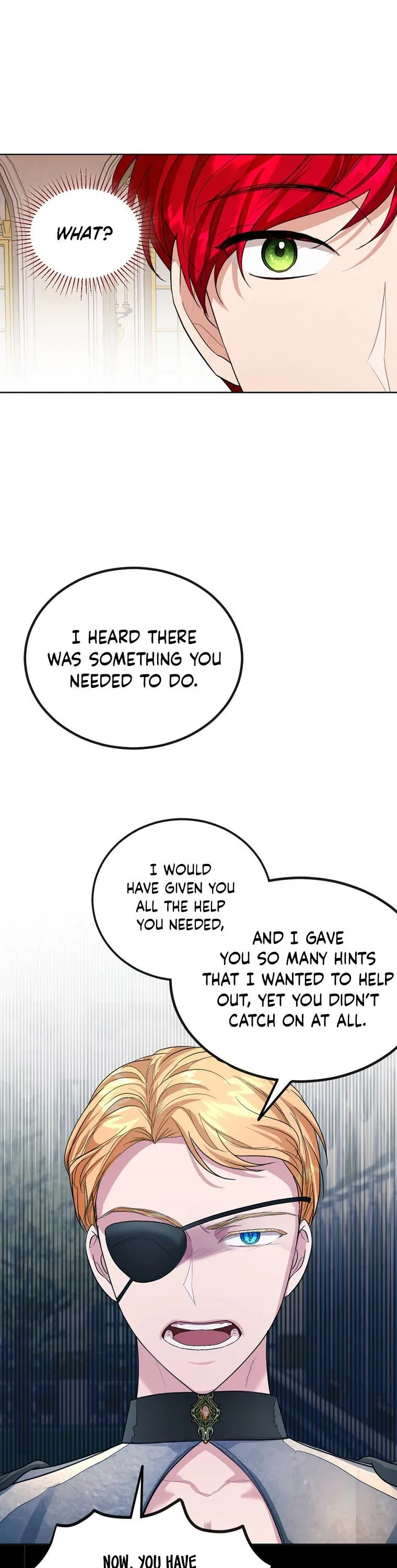 The Duchess's Contract Marriage Chapter 21 - page 21