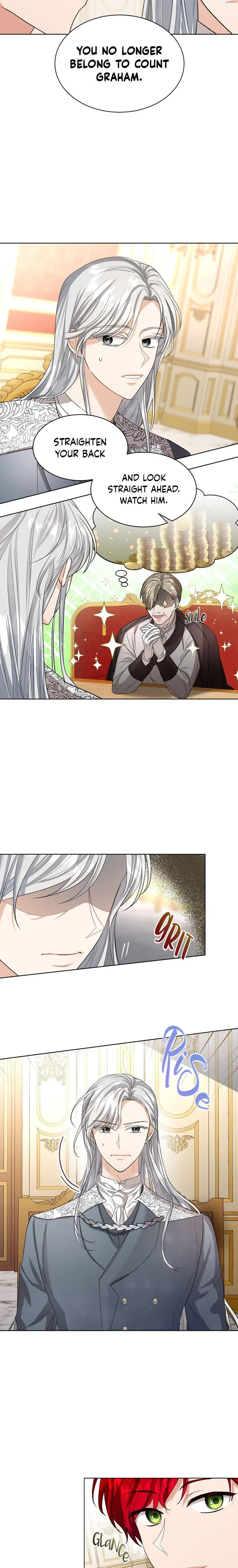The Duchess's Contract Marriage Chapter 21 - page 3