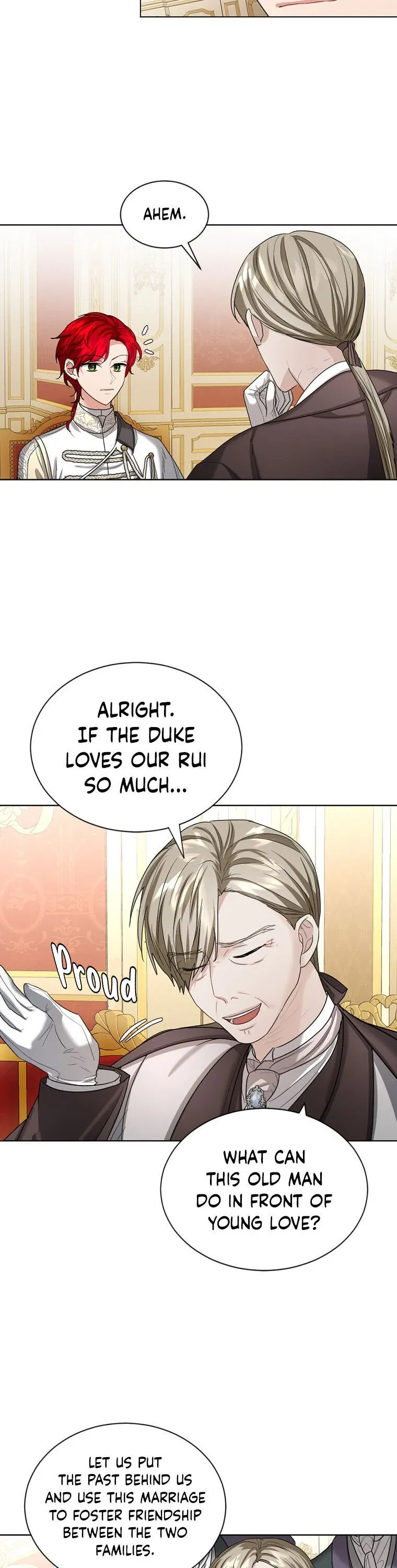 The Duchess's Contract Marriage Chapter 21 - page 4
