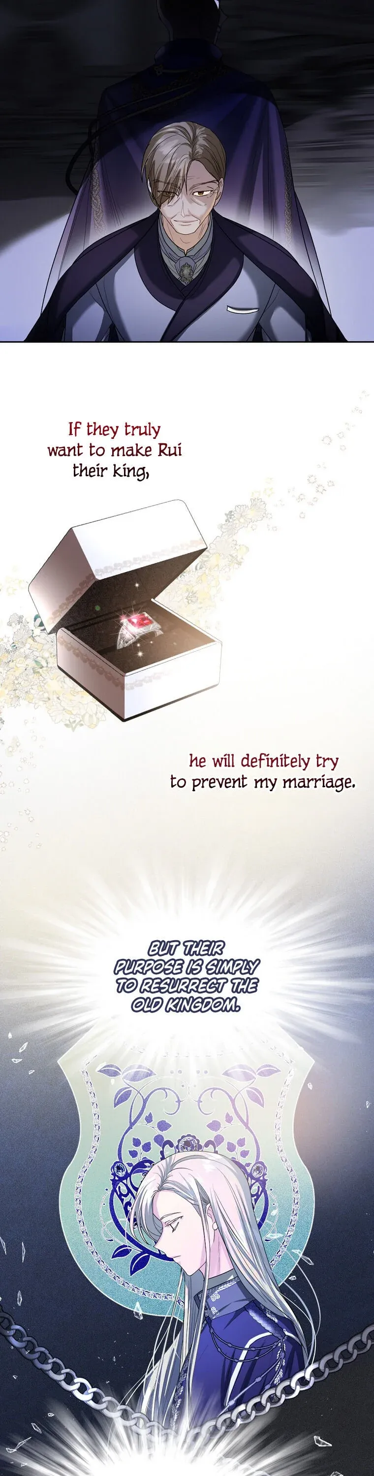 The Duchess's Contract Marriage Chapter 21 - page 8