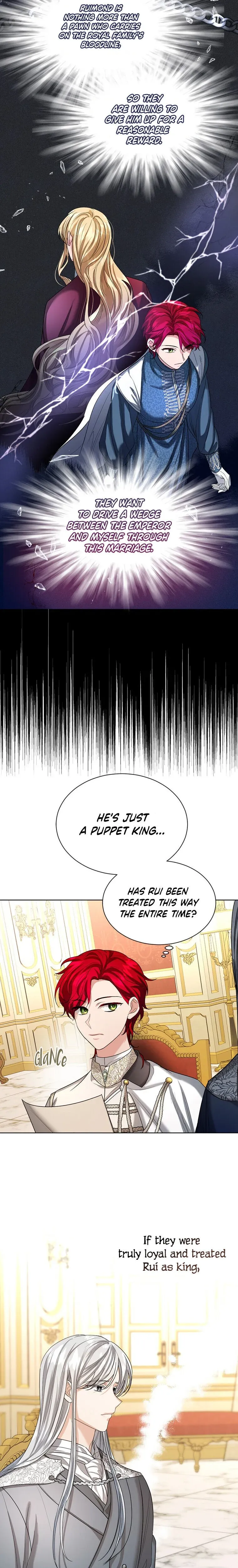 The Duchess's Contract Marriage Chapter 21 - page 9