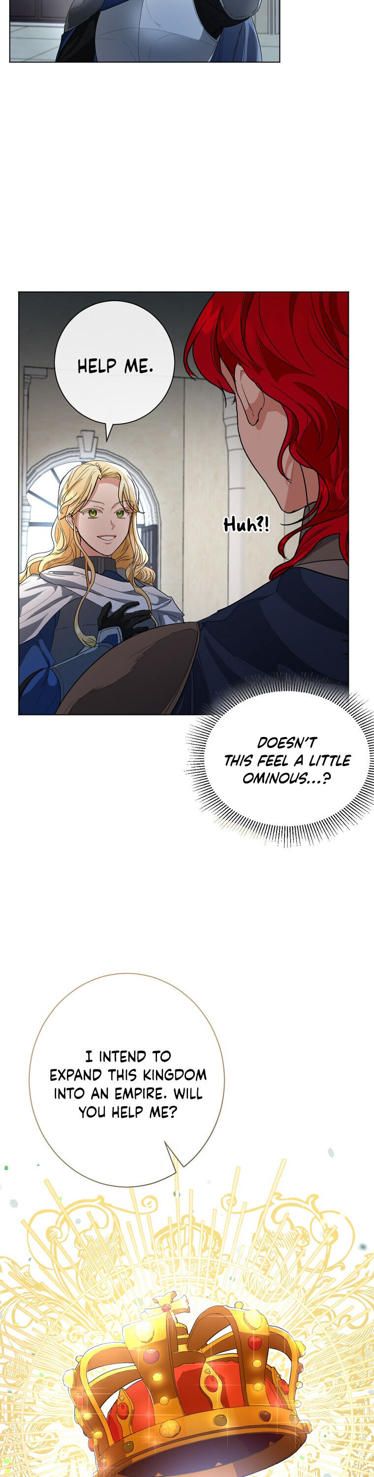 The Duchess's Contract Marriage Chapter 3 - page 11