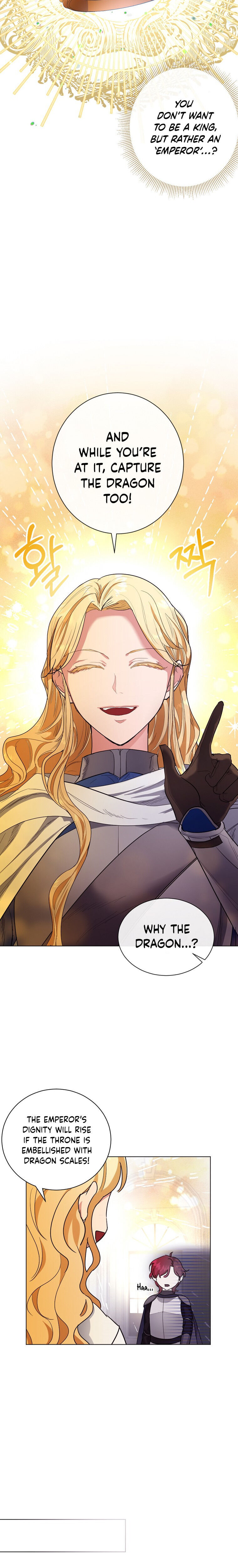 The Duchess's Contract Marriage Chapter 3 - page 12