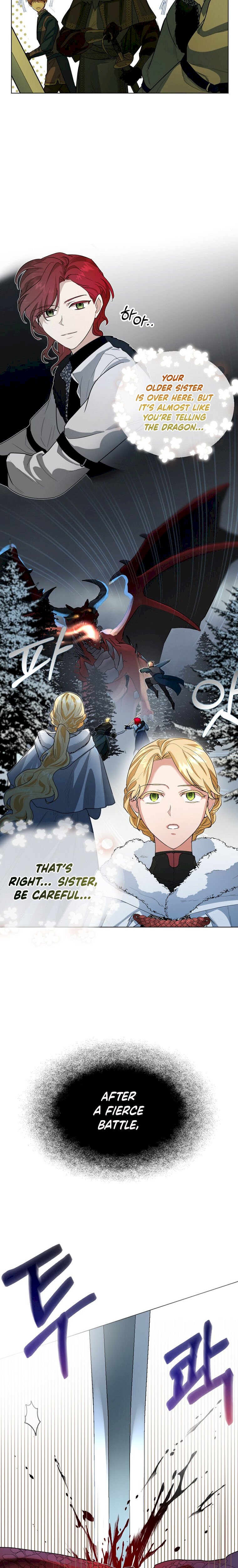 The Duchess's Contract Marriage Chapter 3 - page 18