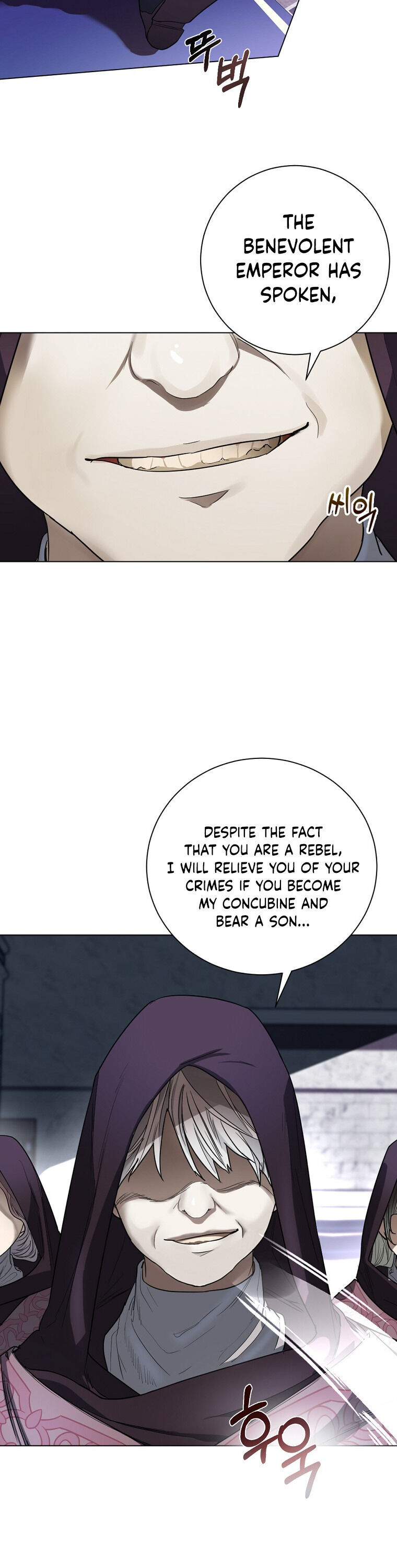 The Duchess's Contract Marriage Chapter 3 - page 2