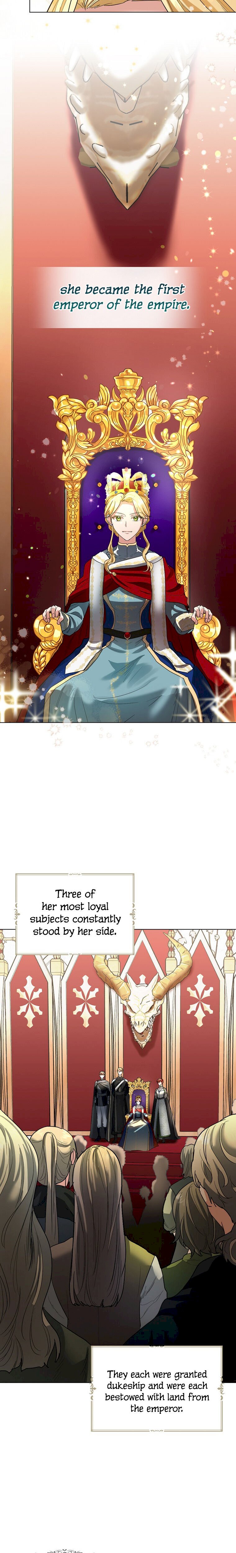 The Duchess's Contract Marriage Chapter 3 - page 21