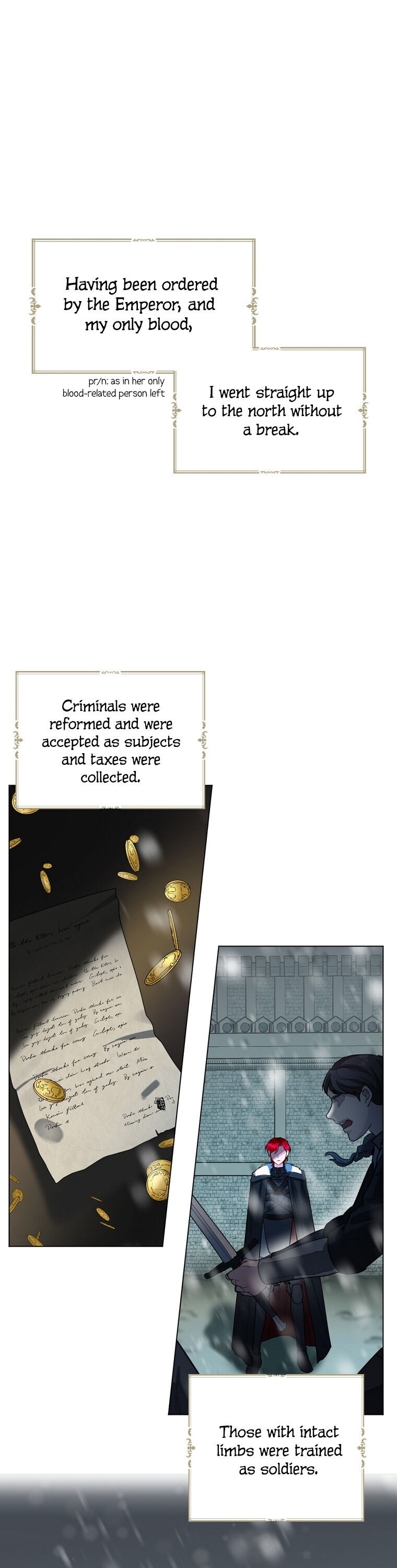 The Duchess's Contract Marriage Chapter 3 - page 25