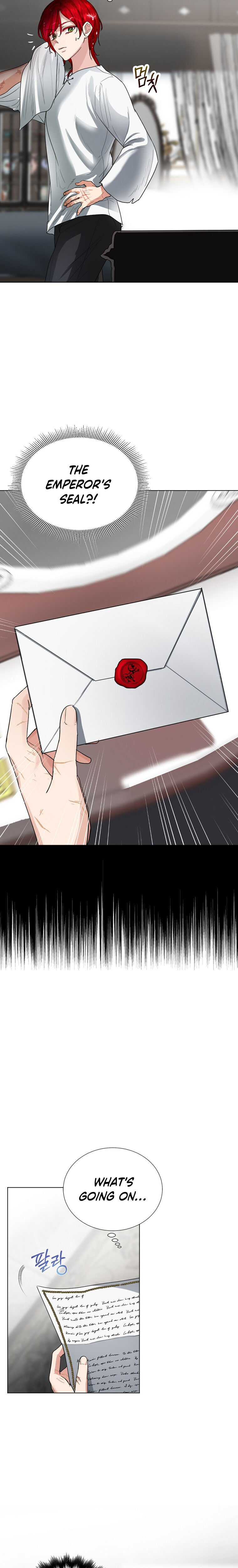 The Duchess's Contract Marriage Chapter 3 - page 27