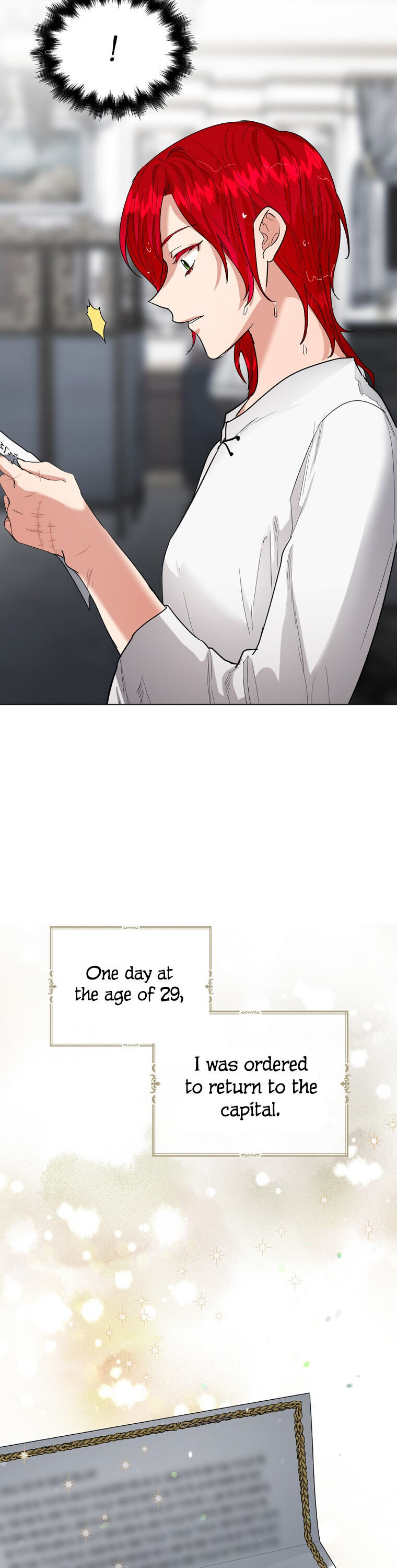 The Duchess's Contract Marriage Chapter 3 - page 28