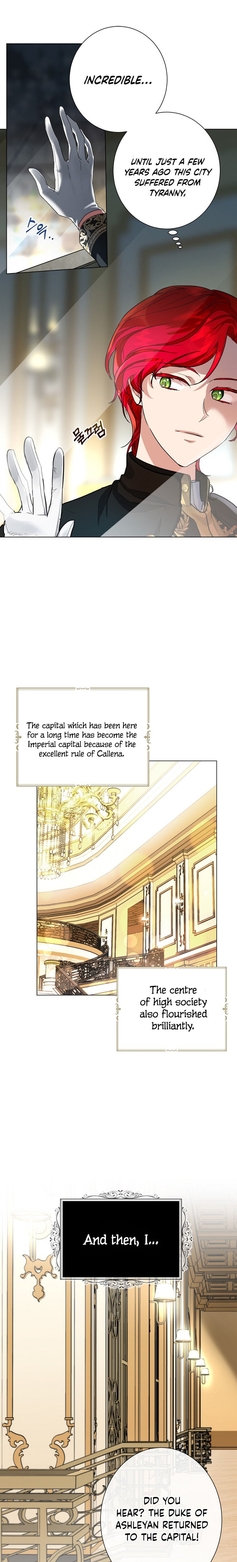 The Duchess's Contract Marriage Chapter 3 - page 30