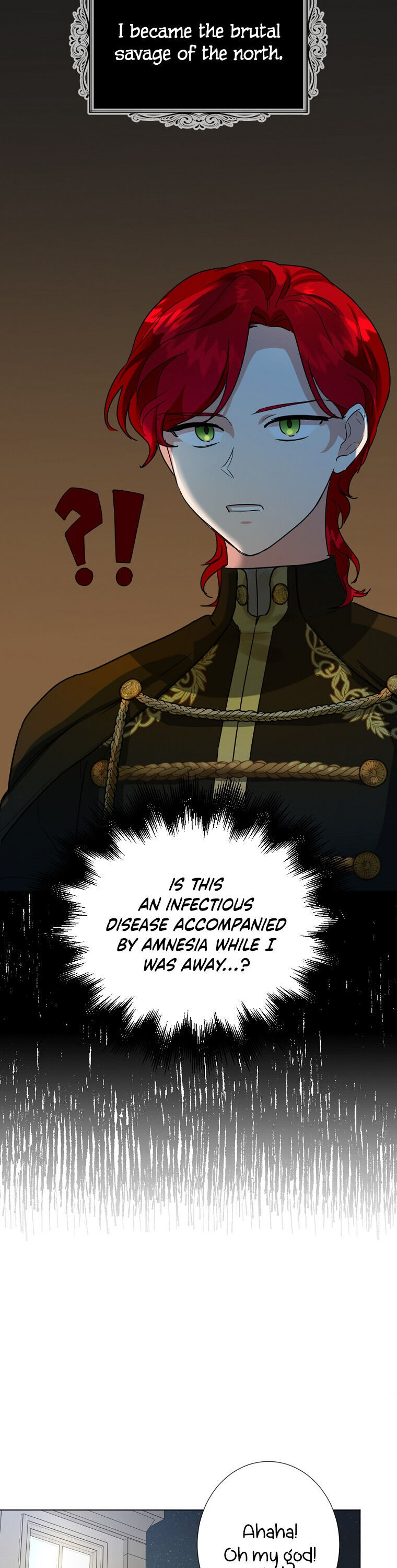 The Duchess's Contract Marriage Chapter 3 - page 32