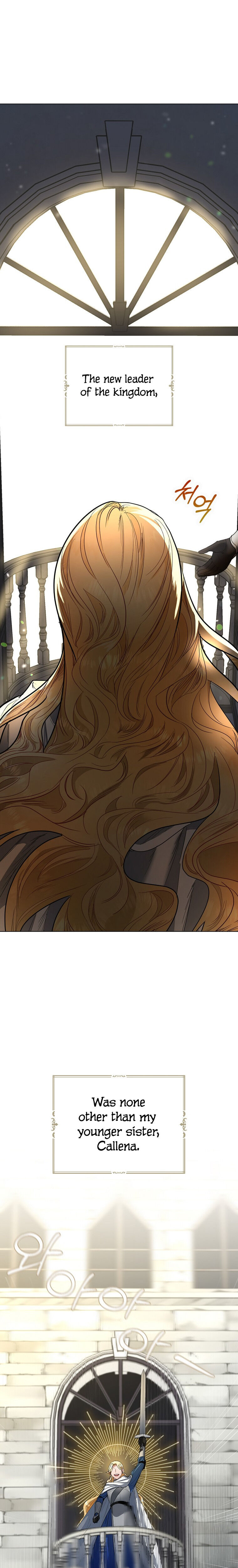 The Duchess's Contract Marriage Chapter 3 - page 9