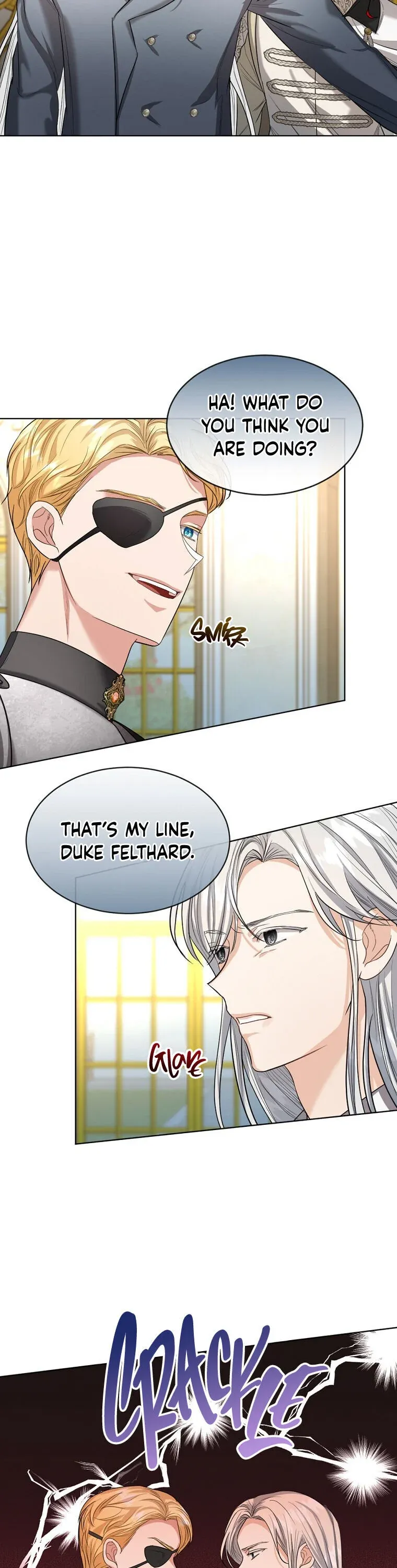 The Duchess's Contract Marriage Chapter 22 - page 12