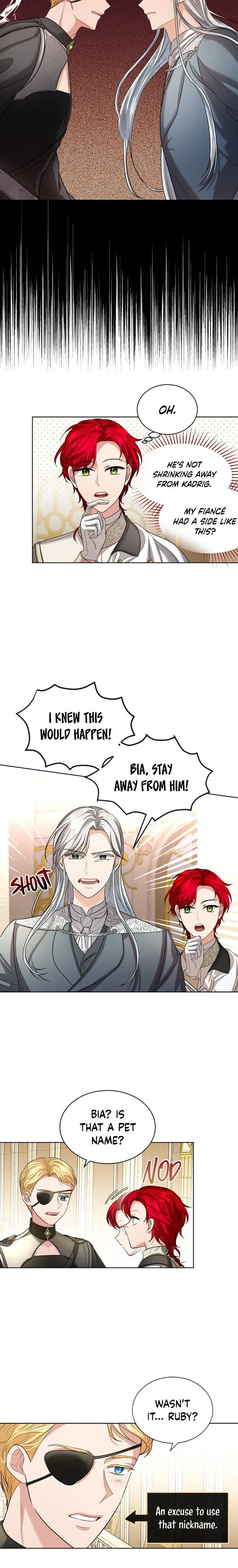 The Duchess's Contract Marriage Chapter 22 - page 13