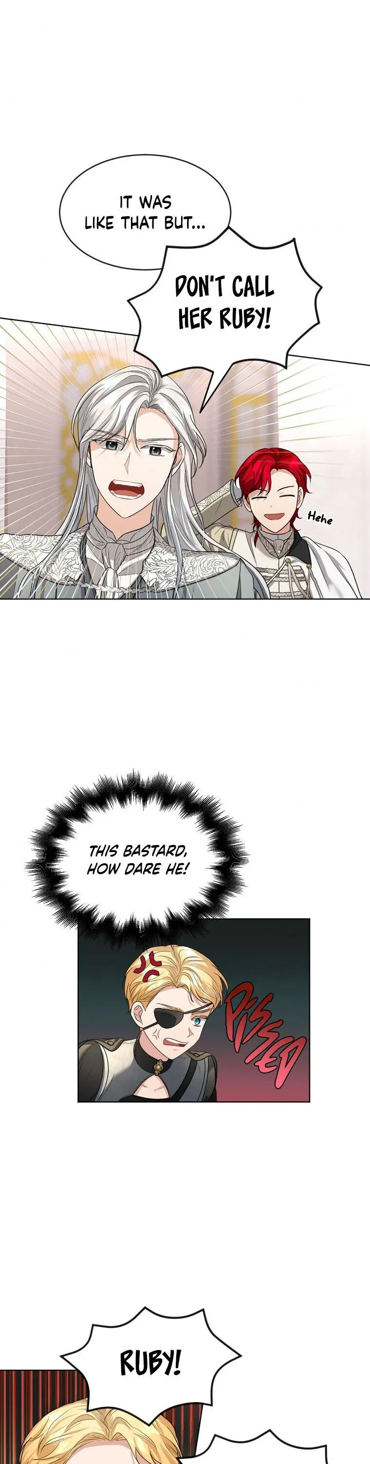 The Duchess's Contract Marriage Chapter 22 - page 14