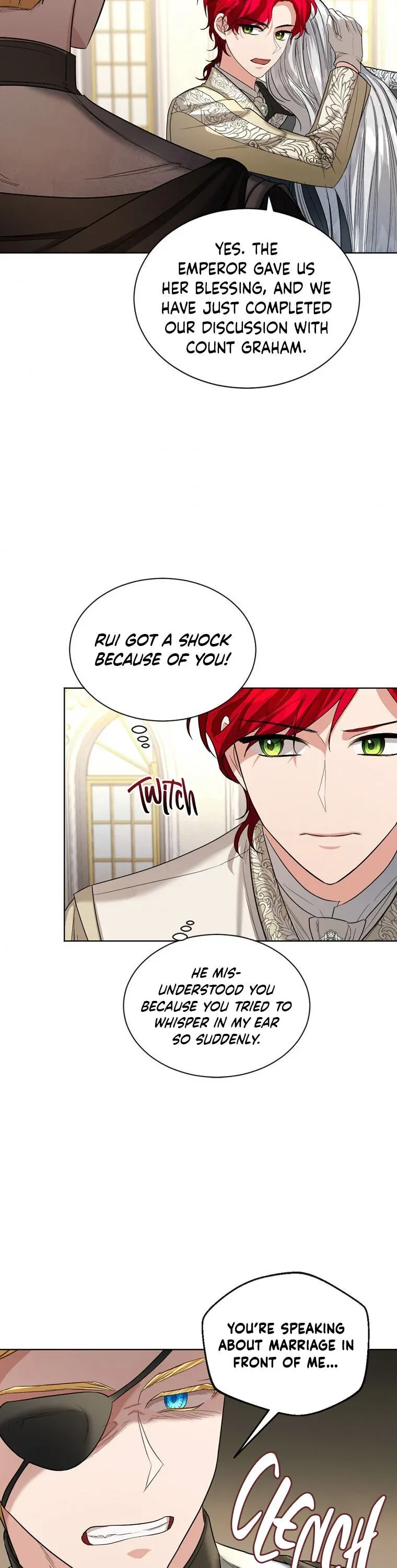 The Duchess's Contract Marriage Chapter 22 - page 17