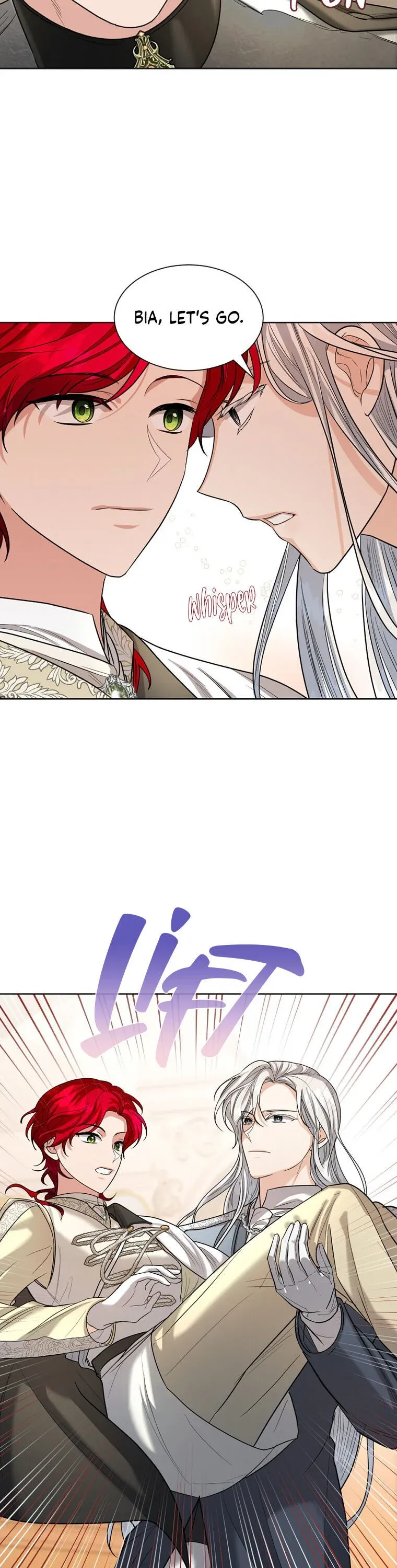 The Duchess's Contract Marriage Chapter 22 - page 18