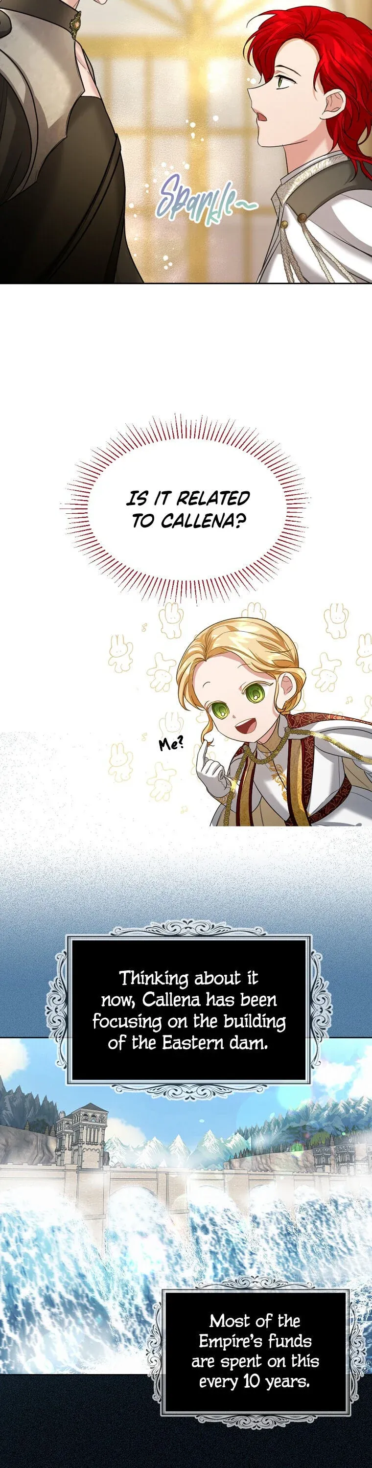 The Duchess's Contract Marriage Chapter 22 - page 3