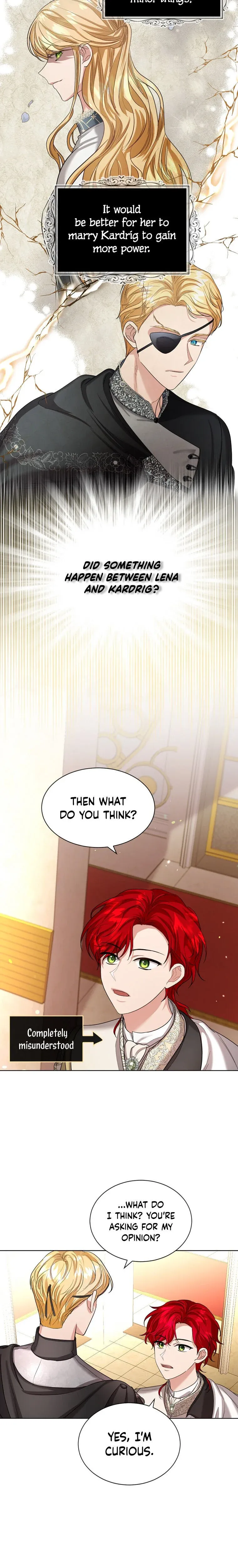 The Duchess's Contract Marriage Chapter 22 - page 7