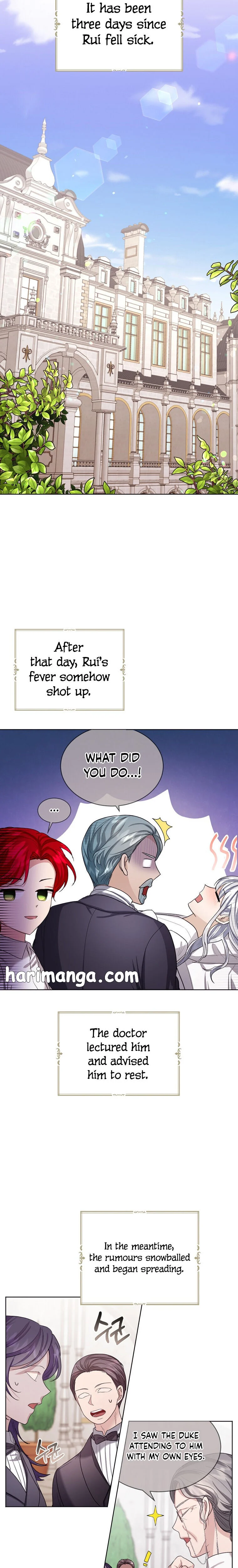 The Duchess's Contract Marriage Chapter 20 - page 15