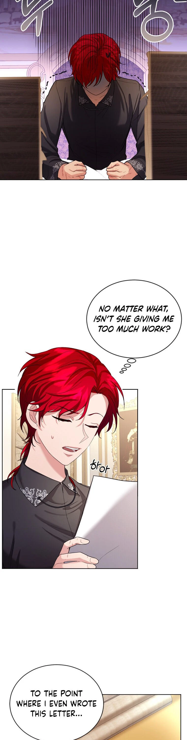 The Duchess's Contract Marriage Chapter 20 - page 17