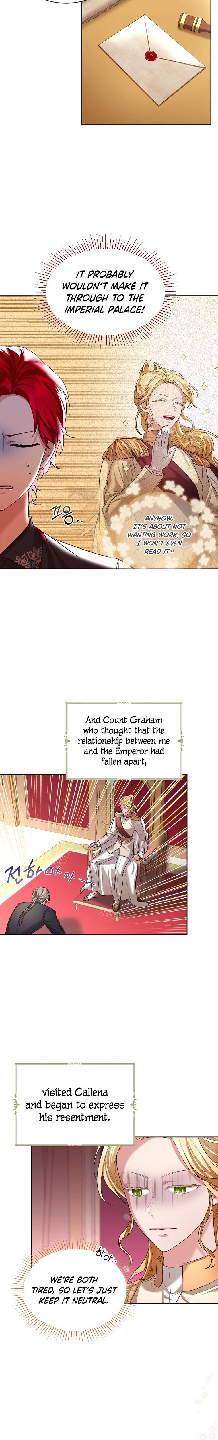 The Duchess's Contract Marriage Chapter 20 - page 18