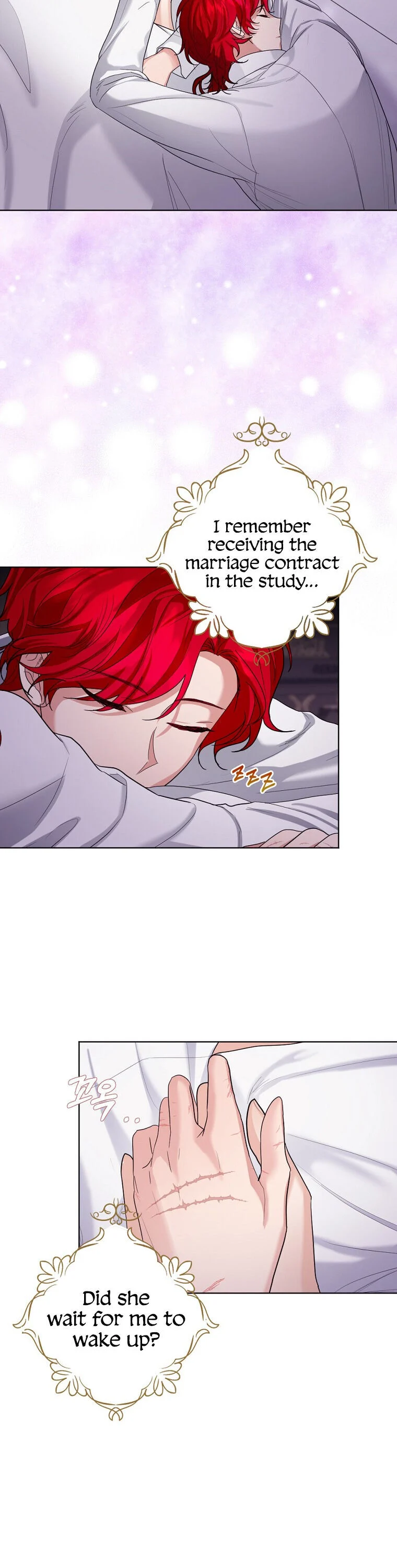 The Duchess's Contract Marriage Chapter 20 - page 2