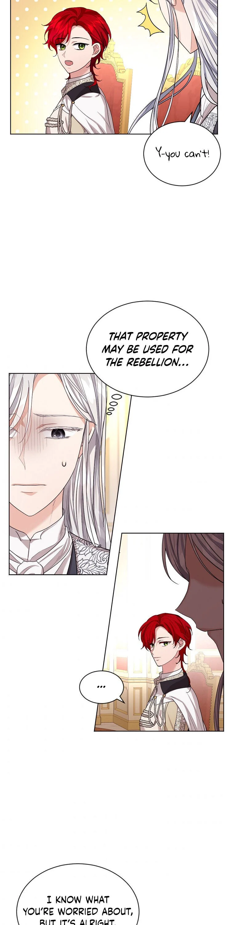 The Duchess's Contract Marriage Chapter 20 - page 25