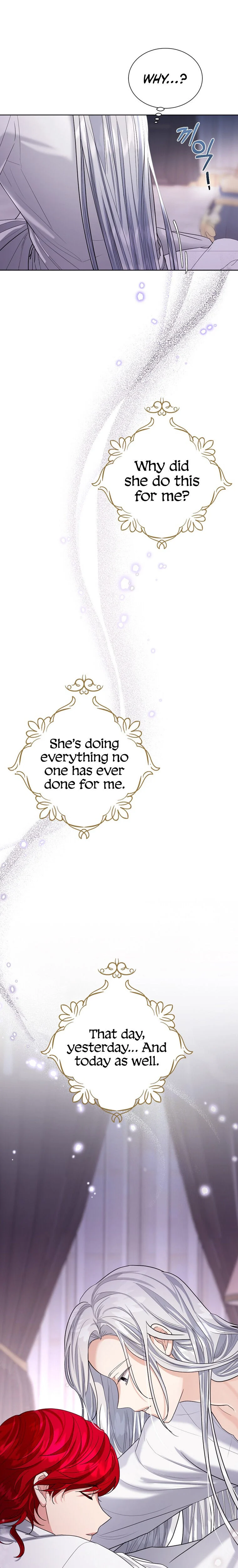 The Duchess's Contract Marriage Chapter 20 - page 3