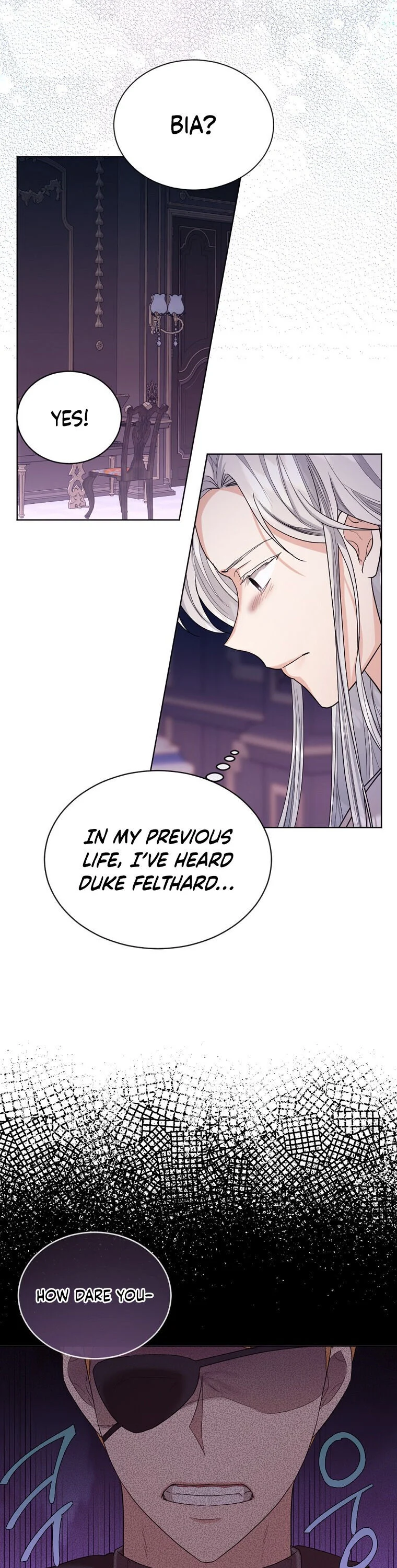 The Duchess's Contract Marriage Chapter 20 - page 8