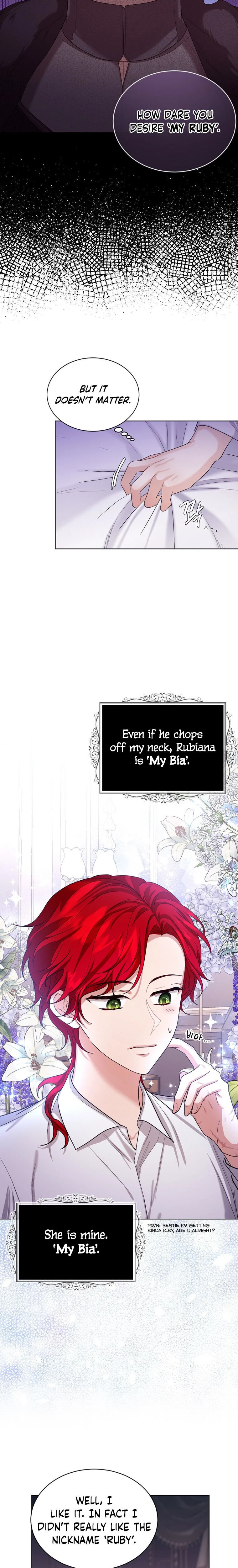 The Duchess's Contract Marriage Chapter 20 - page 9