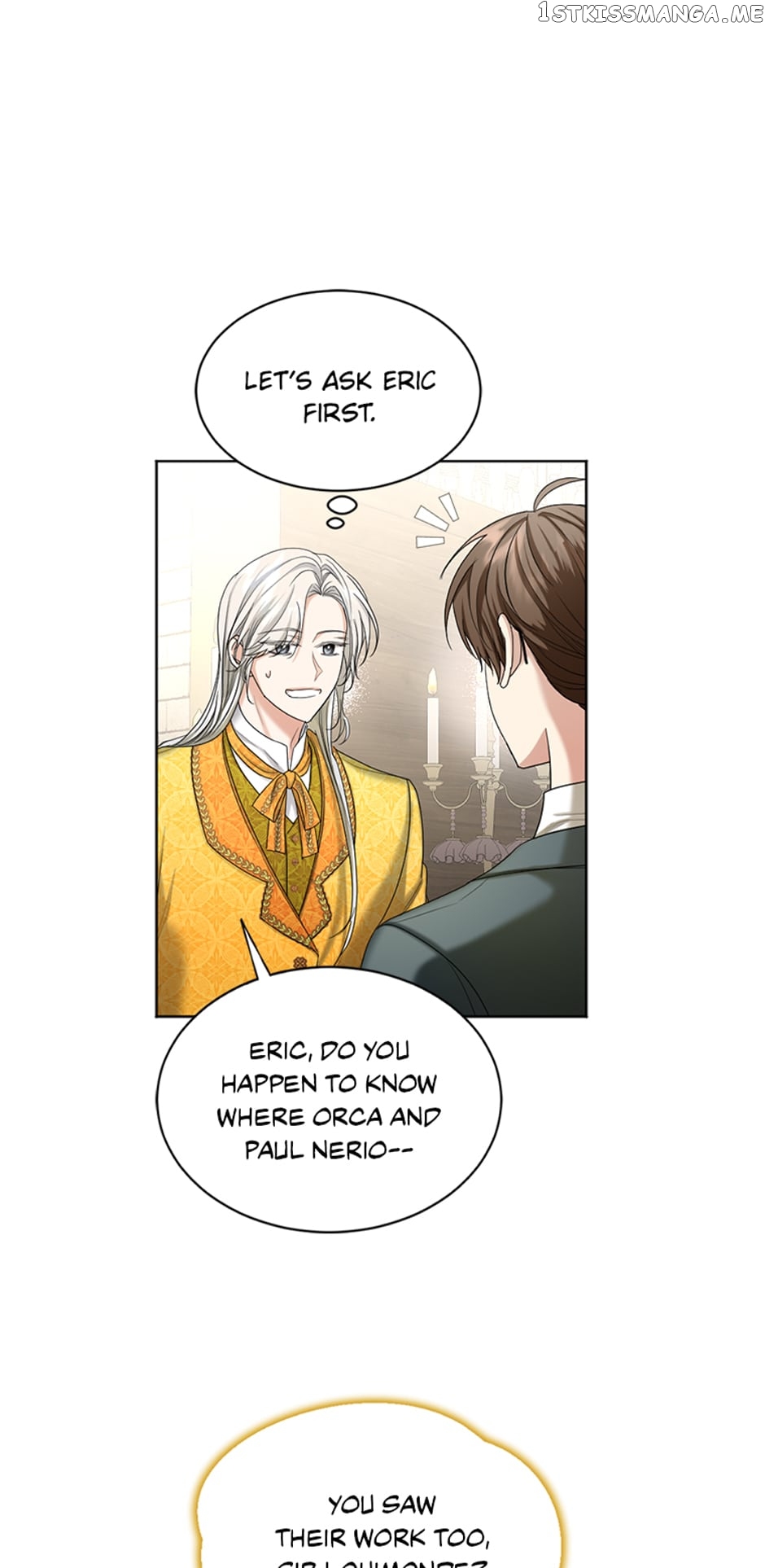 The Duchess's Contract Marriage Chapter 48 - page 27