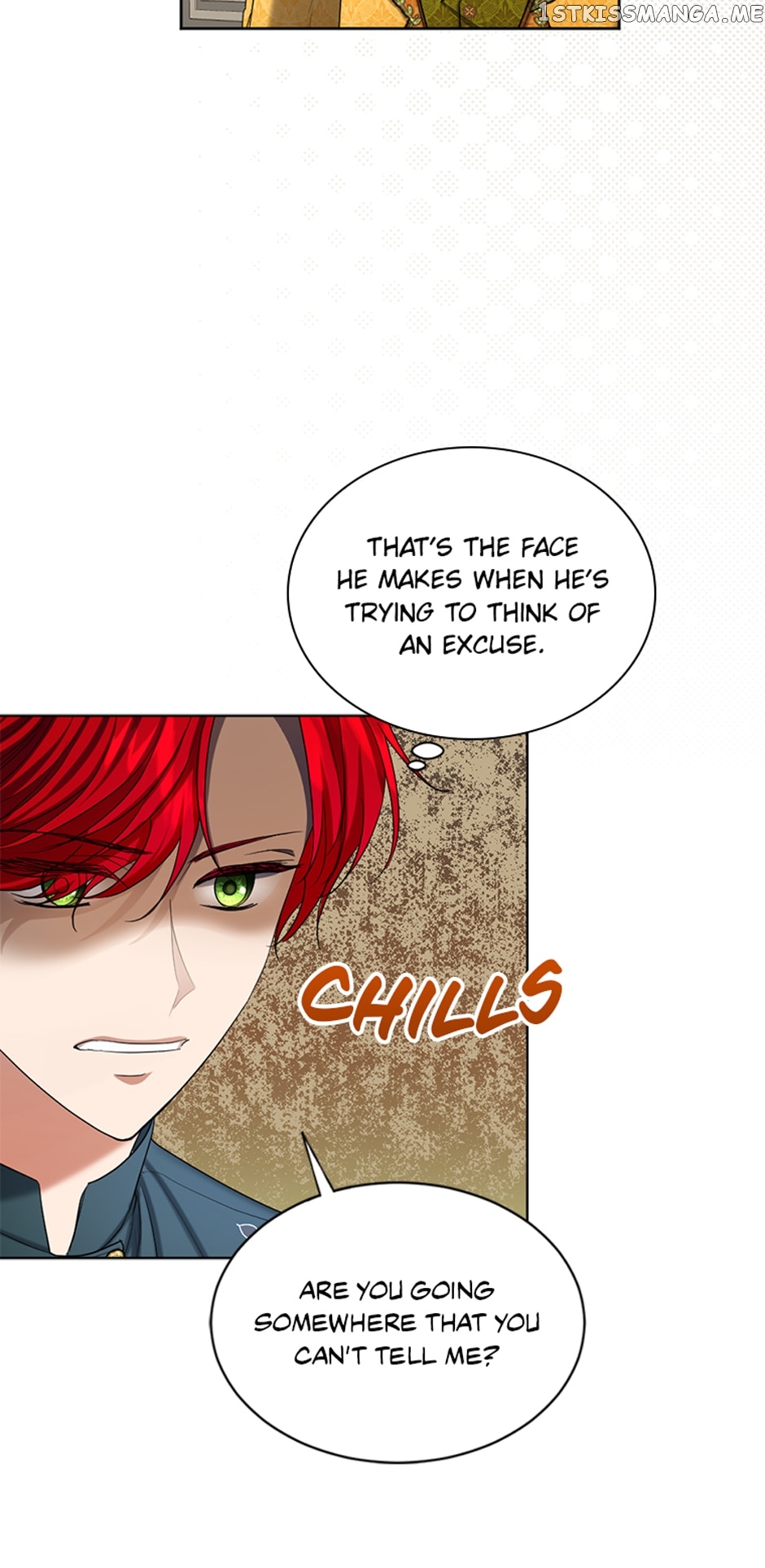 The Duchess's Contract Marriage Chapter 48 - page 36
