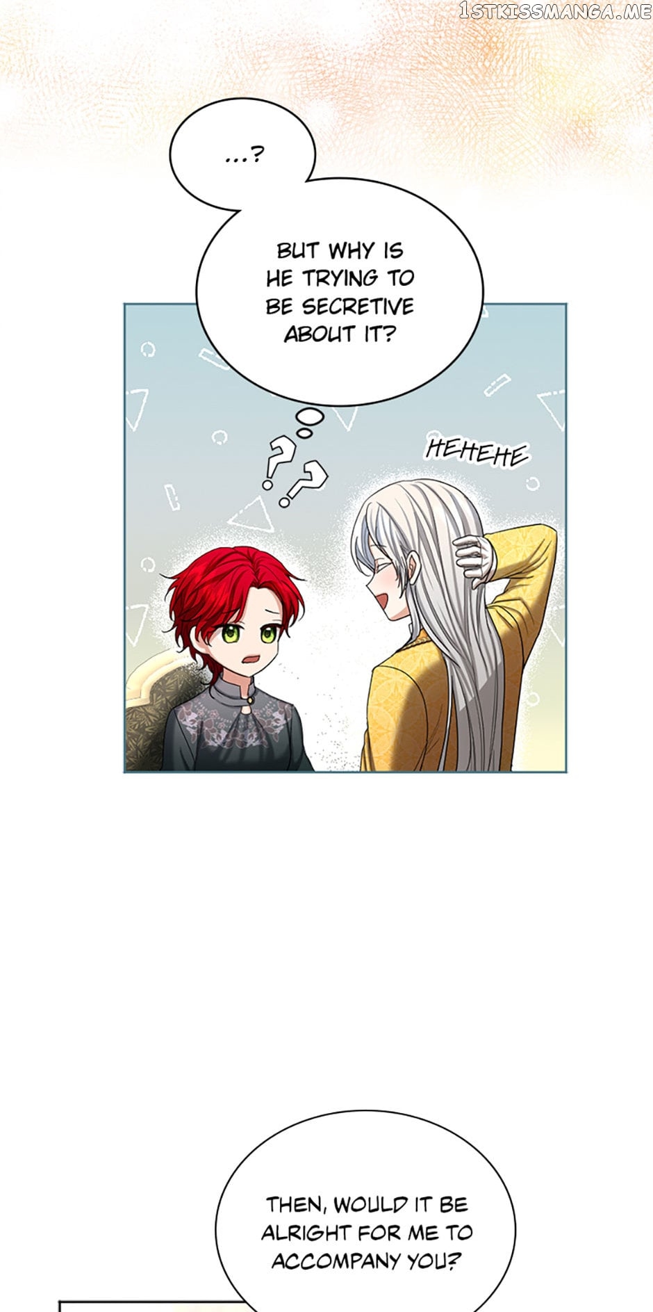 The Duchess's Contract Marriage Chapter 48 - page 39