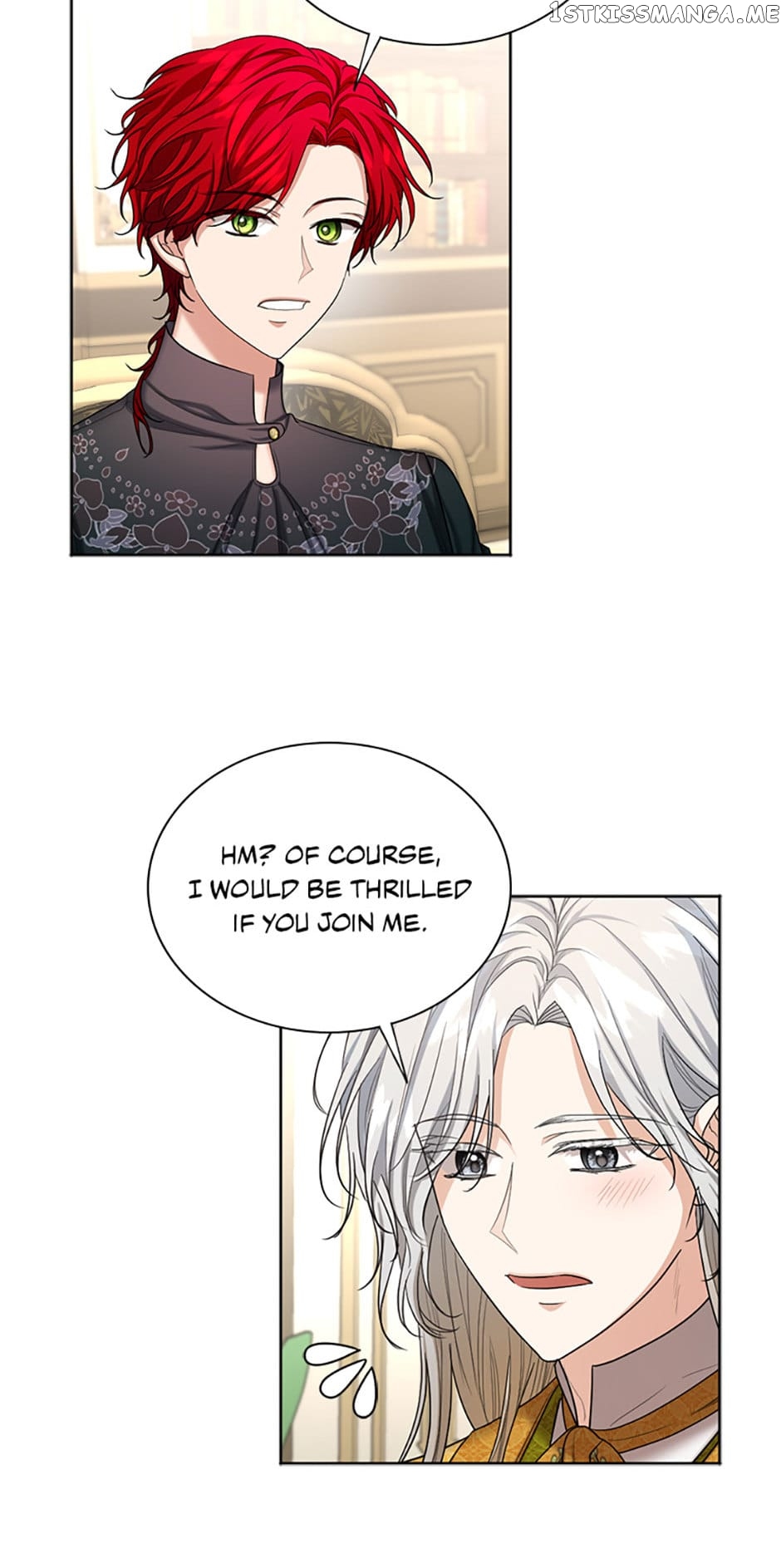 The Duchess's Contract Marriage Chapter 48 - page 40