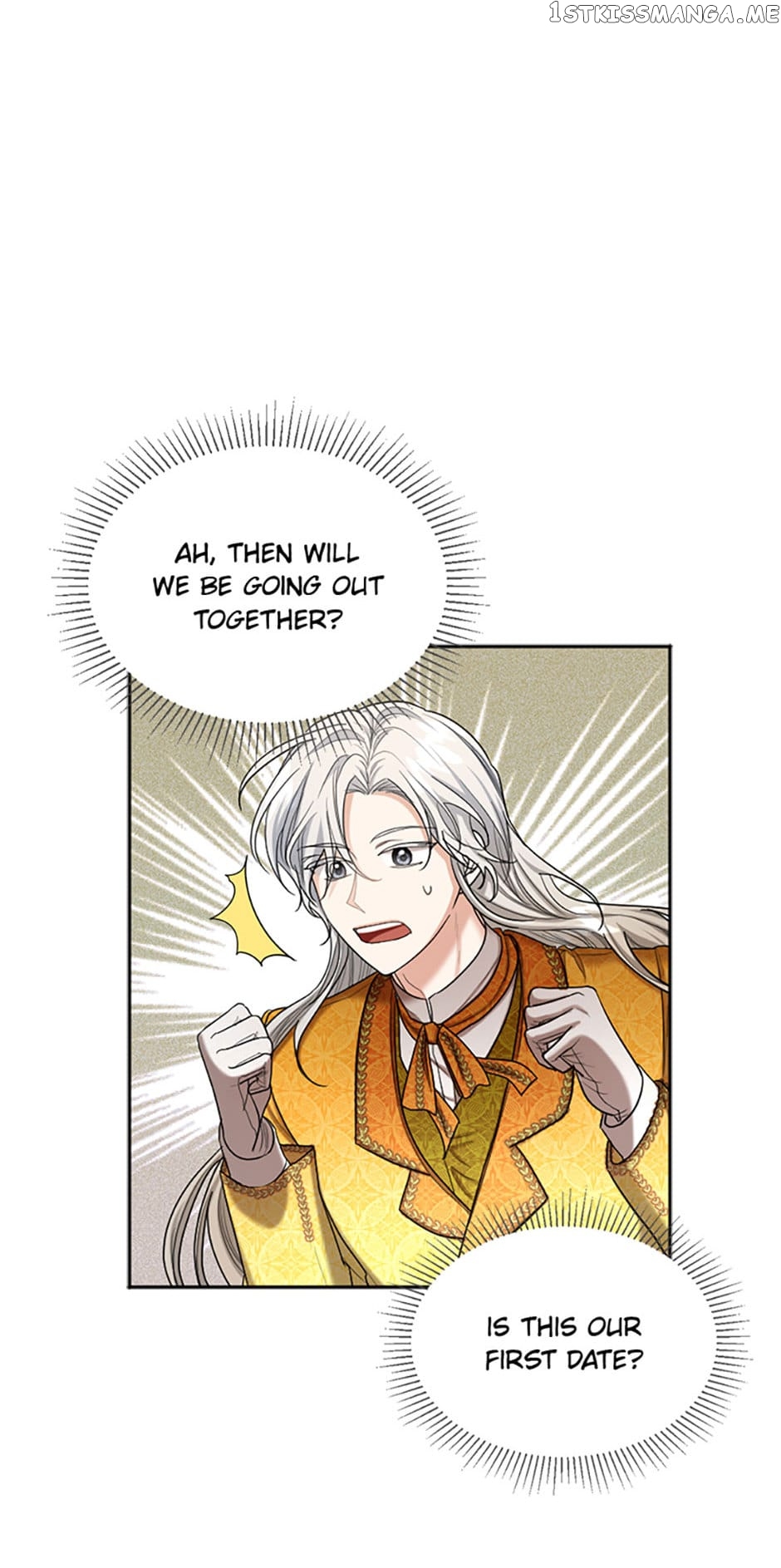 The Duchess's Contract Marriage Chapter 48 - page 41