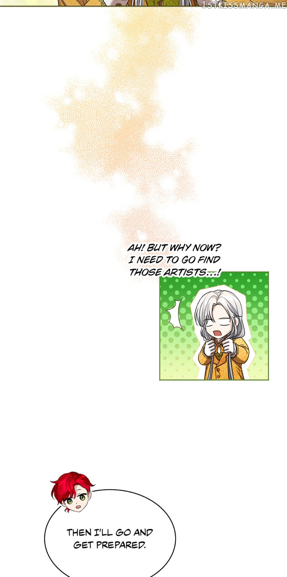 The Duchess's Contract Marriage Chapter 48 - page 43