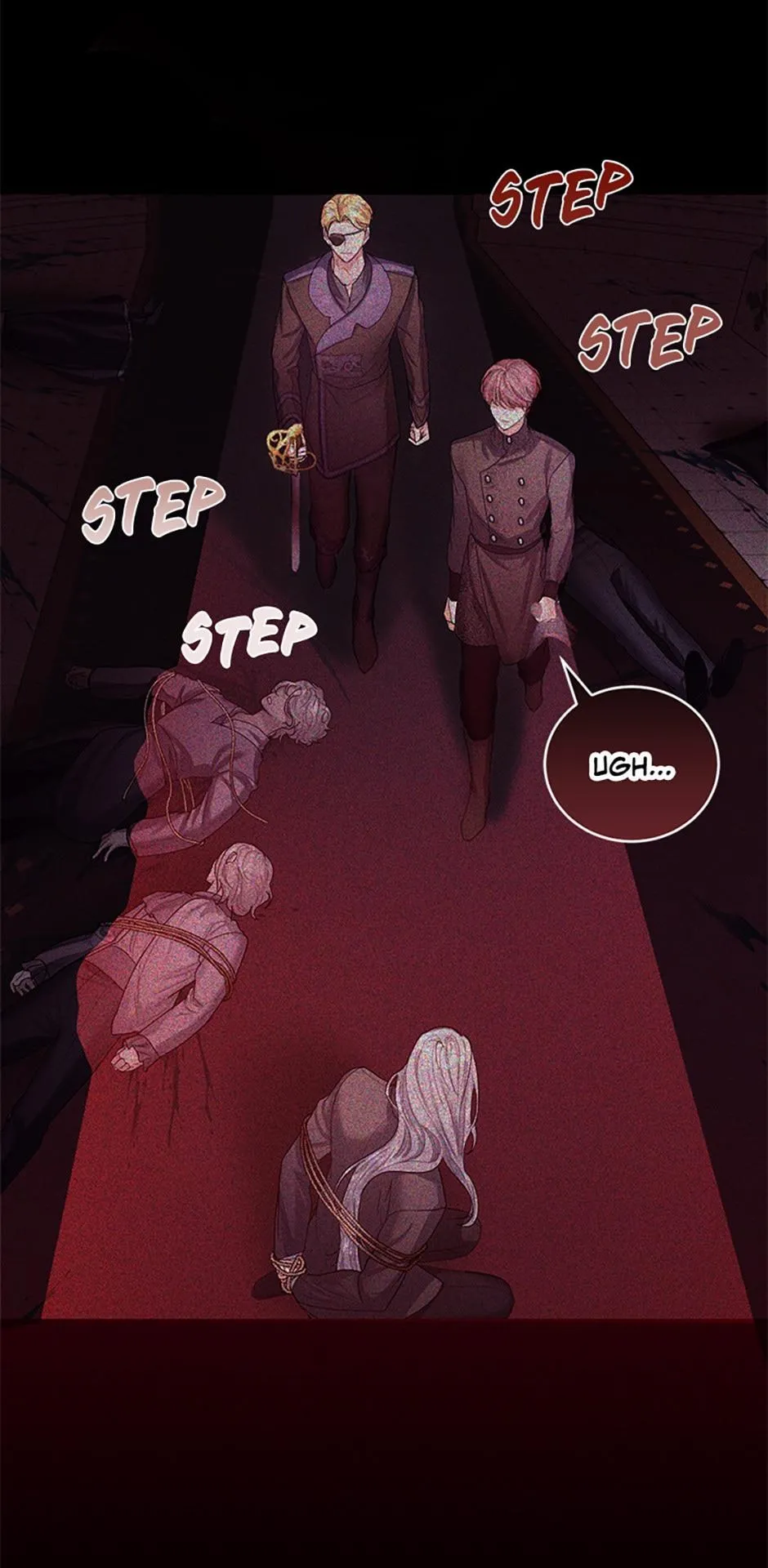 The Duchess's Contract Marriage Chapter 44 - page 32