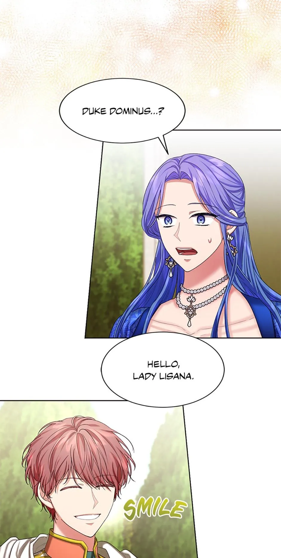 The Duchess's Contract Marriage Chapter 44 - page 43