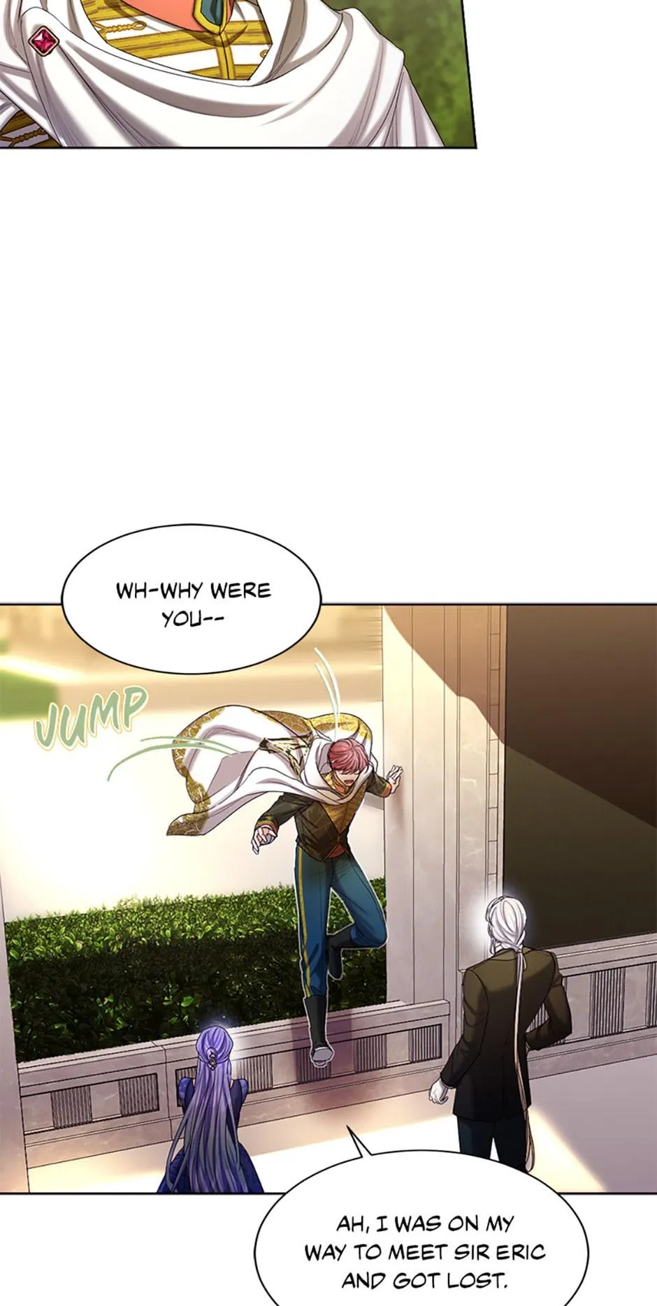 The Duchess's Contract Marriage Chapter 44 - page 44