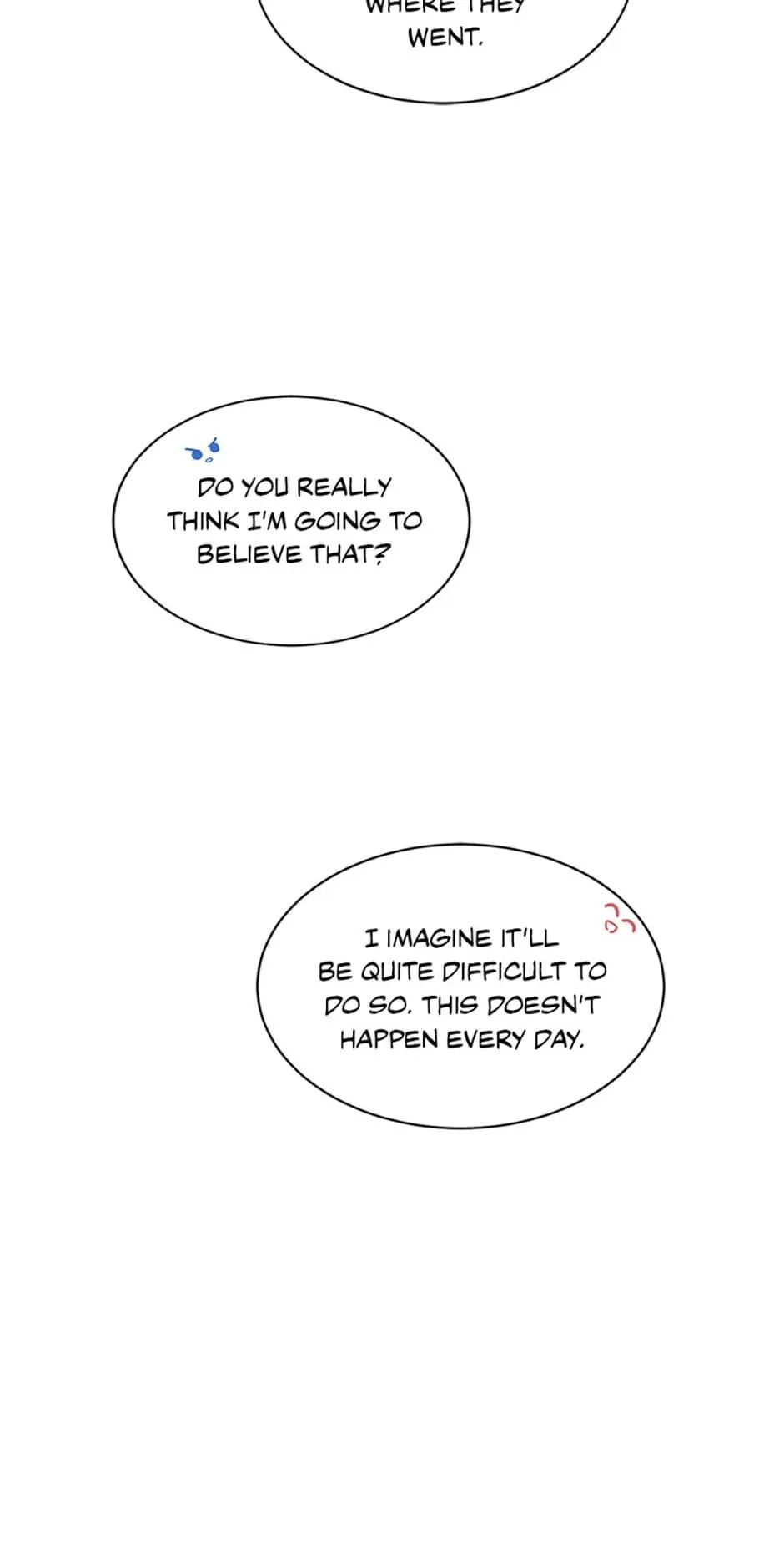 The Duchess's Contract Marriage Chapter 44 - page 46