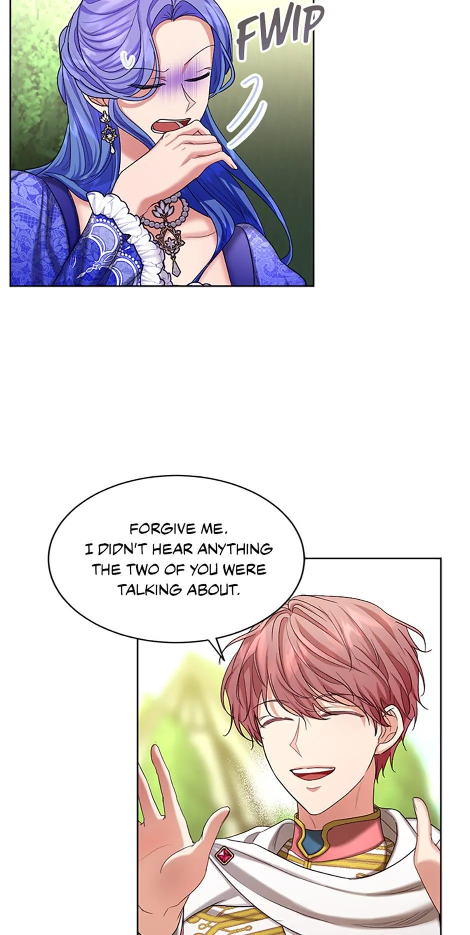 The Duchess's Contract Marriage Chapter 44 - page 50