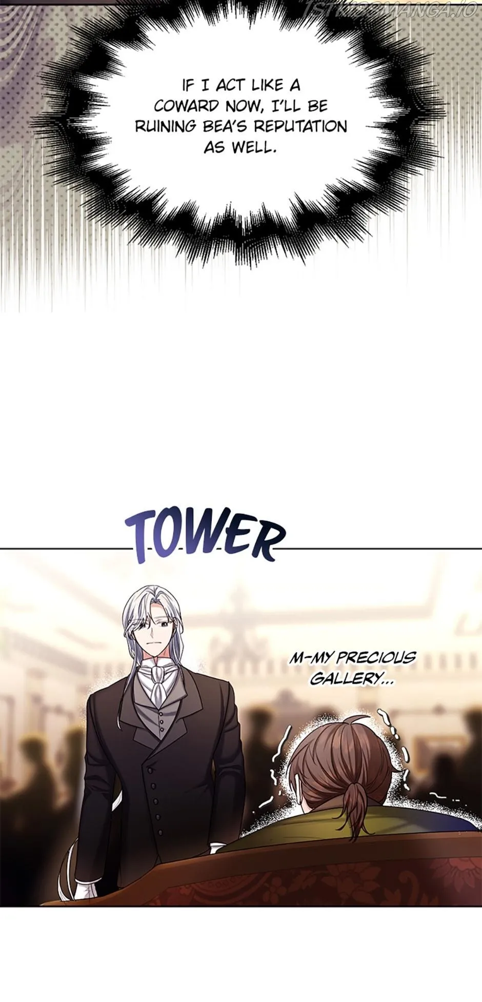 The Duchess's Contract Marriage Chapter 43 - page 11